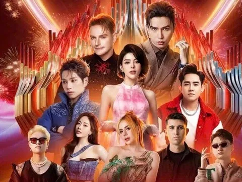 Countdown Gia Lai 2026 kết nối hai điểm cầu Quy Nhơn – Pleiku