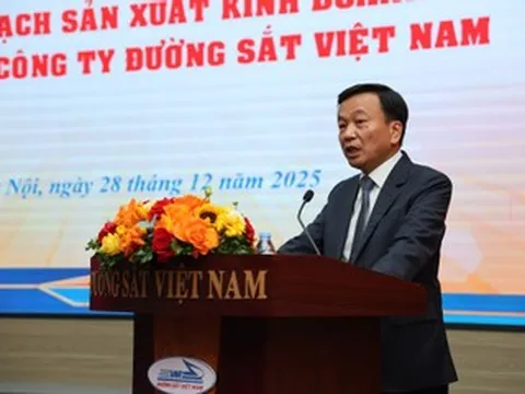 Phát triển công nghiệp đường sắt không thể thiếu 'bệ đỡ' từ Nhà nước