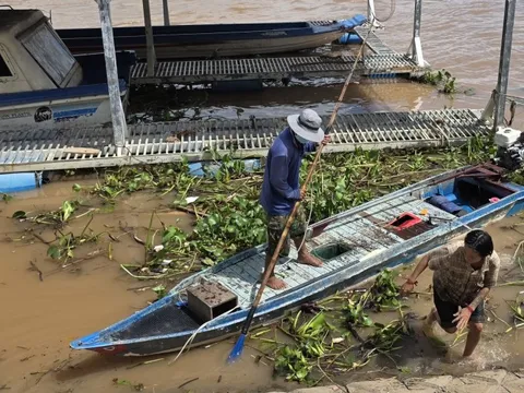 Xuyệt điện tận diệt cá tôm: Thấy trộm mà không dám lên tiếng vì sợ bị chích điện, trả thù