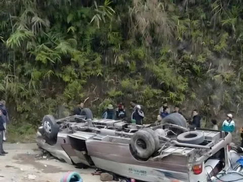 Thông tin mới vụ tai nạn thảm khốc khiến 9 người tử vong