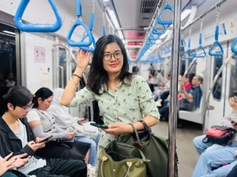 TPHCM miễn phí vé xe buýt, metro Bến Thành - Suối Tiên dịp Tết Dương lịch