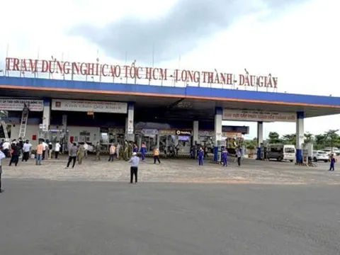 Vì sao Công ty Châu Thành đòi ngưng bán xăng dầu trên cao tốc TP.HCM - Long Thành - Dầu Giây?