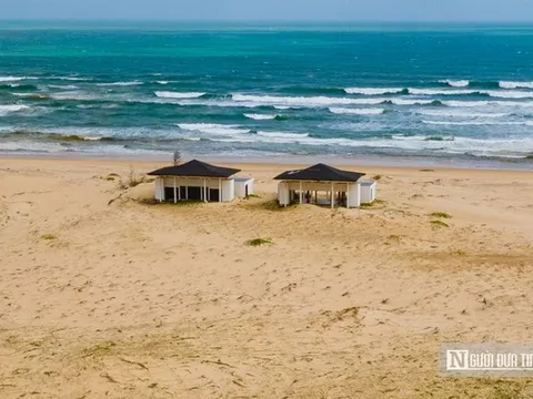 Cận cảnh resort 5 sao nghìn tỷ ở Gia Lai bị đề xuất "khai tử"