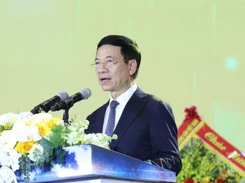 "Sáng tạo tại Việt Nam, làm ra tại Việt Nam là để đi ra thế giới"