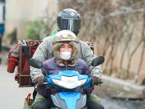 Dự báo thời tiết 30/12: Đợt không khí lạnh tăng cường đến sớm hơn dự báo