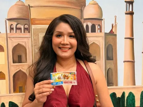 Xổ số miền Nam: Vé số TPHCM, Cà Mau, Đồng Tháp đều trúng độc đắc ở tại Tây Ninh