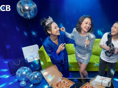 Cùng thẻ tín dụng ACB tối ưu mua sắm cuối năm