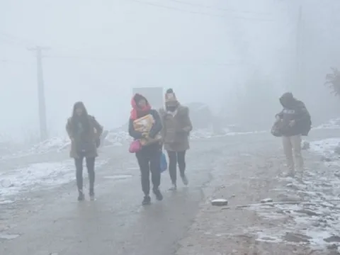 Miền Bắc sắp đón không khí lạnh "lạ thường", dự báo nơi rét đậm nhất