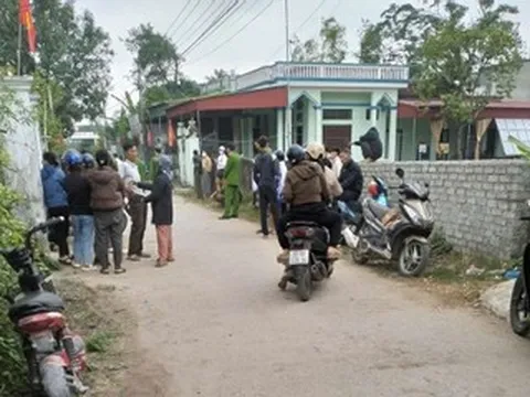 Người đàn ông chém vợ và cháu trai tử vong rồi nhảy từ tầng 7 bệnh viện