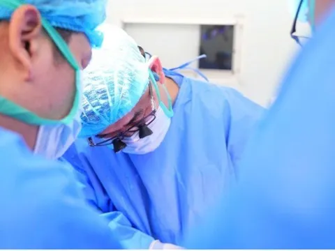 Ca ghép gan xuyên Việt trong ngày cuối cùng của năm 2025