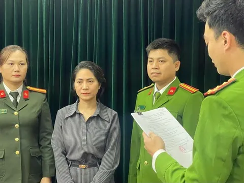 Vì sao Giám đốc công ty tổ chức chương trình "Về đây bốn cánh chim trời" bị bắt?