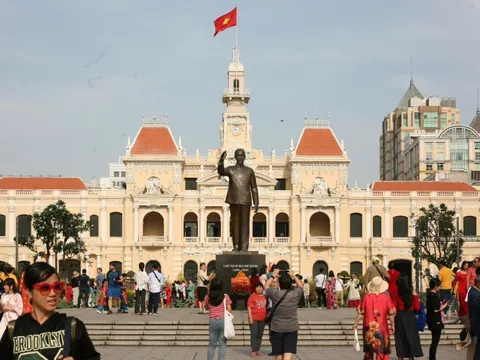 Dự báo thời tiết dịp nghỉ Tết Dương lịch ở TPHCM và Nam Bộ