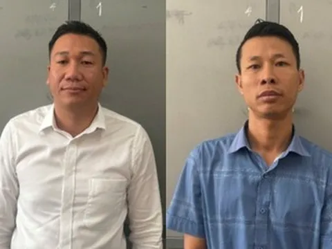 Bắt 2 lãnh đạo công ty lừa bán đất dự án Ruby City, chiếm đoạt 100 tỷ đồng