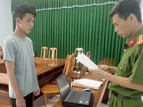 Bắt tạm giam thanh niên xâm hại cháu ngoại của người cho ở nhờ