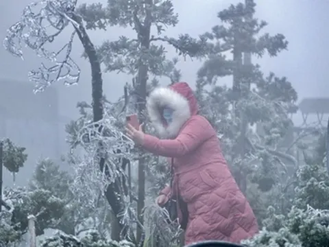 Miền Bắc sắp đón không khí lạnh rất mạnh, dự báo nơi rét nhất 2025