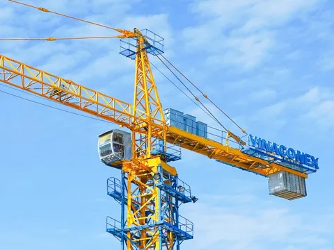 Doanh nghiệp ngành nước sở hữu loạt lô đất vàng về tay Vinaconex