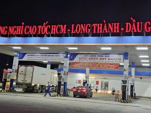 Không để gián đoạn xăng dầu trên cao tốc trọng điểm