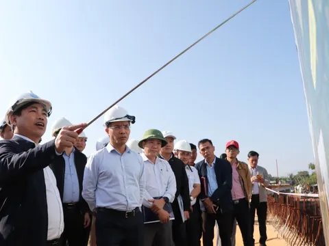 Chủ tịch Đà Nẵng nêu lý do đi kiểm tra dự án ngày nghỉ Tết Dương lịch