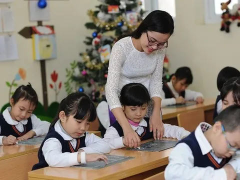 Những chính sách giáo dục quan trọng có hiệu lực từ tháng 1/2026
