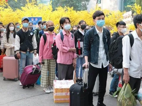 Năm 2026: Người lao động có số ngày nghỉ lễ, Tết cao kỷ lục