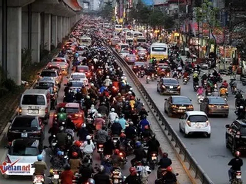 Những điều luật giao thông mới từ 2026: Siết chặt an toàn, quản lý tài xế