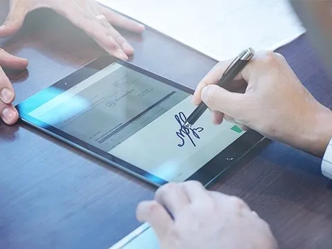 Quy định về hợp đồng lao động điện tử