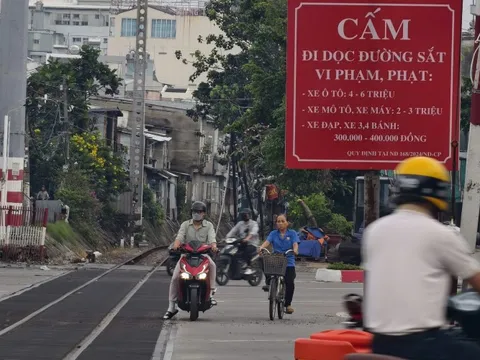 Danh sách 41 xe máy bị phạt nguội do hai lỗi ở TPHCM