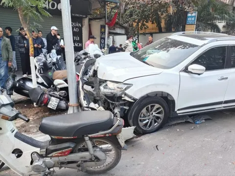 Ngày đầu nghỉ Tết Dương lịch 2026, tai nạn giao thông làm 18 người tử vong