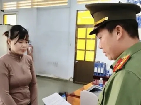 Công an Cà Mau khởi tố Nguyễn Thị Ái My
