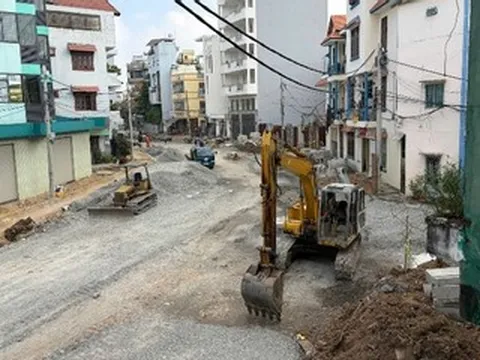 Kênh ô nhiễm ở TPHCM sắp 'lột xác' thành đường 4 làn xe