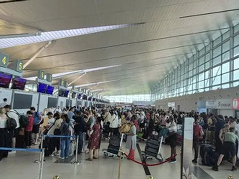 Kỳ nghỉ Tết Dương lịch 2026, sân bay Phú Quốc dự kiến đón gần 290 chuyến bay