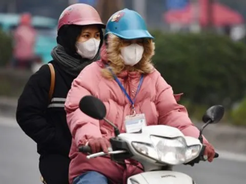 Dự báo thời tiết 2/1/2026: Miền Bắc cao điểm giá rét, Hà Nội thấp nhất 12 độ