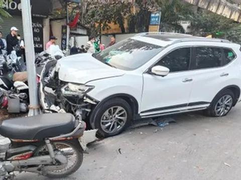 Ngày nghỉ thứ hai Tết Dương lịch: 41 người tử vong vì tai nạn giao thông