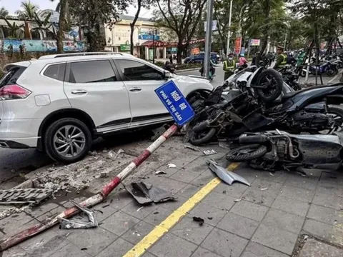 Ngày thứ ba nghỉ Tết Dương lịch 2026, tai nạn giao thông làm 16 người tử vong