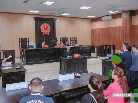 Cựu chỉ huy trưởng quân sự đưa tiền như thế nào để chạy án cho đàn em của Vi "ngộ"?