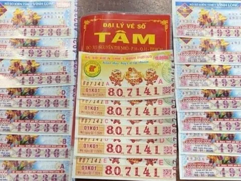 Xổ số miền Nam: Giải độc đắc 3 đài đều trúng ở TPHCM, gây xôn xao