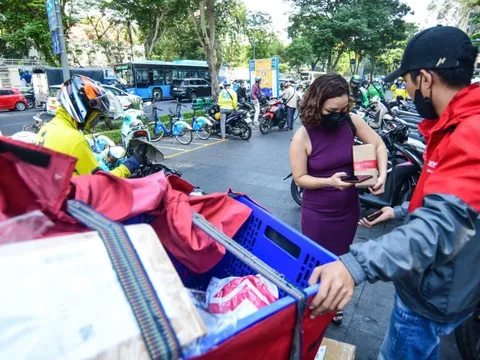 Mã độc đánh cắp dữ liệu cá nhân nhắm vào dịch vụ giao đồ ăn