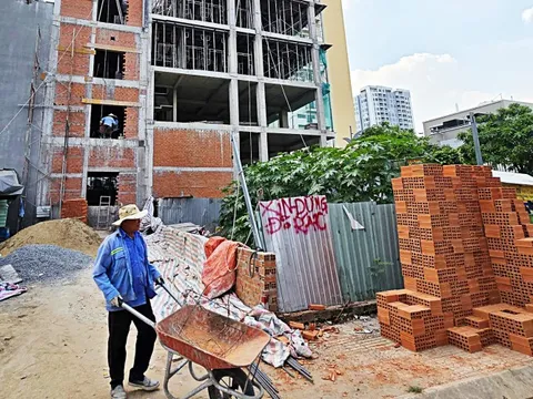 Thêm hỗ trợ người dân, tăng tốc hoàn thành khu đô thị Thủ Thiêm