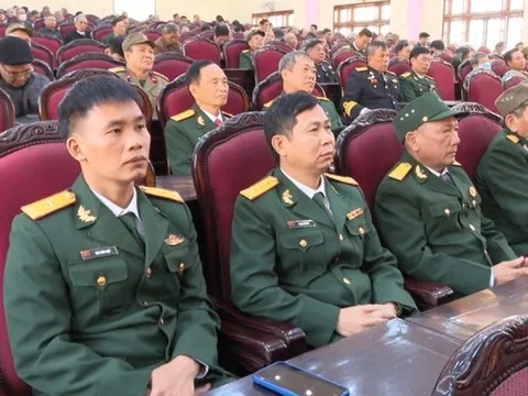 Chế độ an điều dưỡng, chăm sóc ốm đau cho sĩ quan quân đội nghỉ hưu