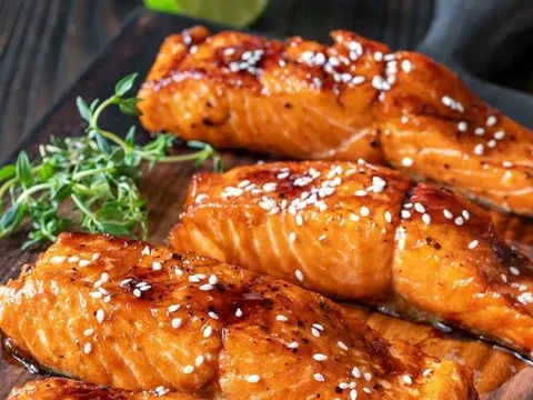 Ăn cá hồi liệu có tốt?