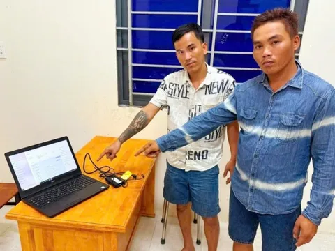 Bắt tạm giam "cú đêm" chưa xóa án tích tiếp tục gây hàng loạt vụ trộm