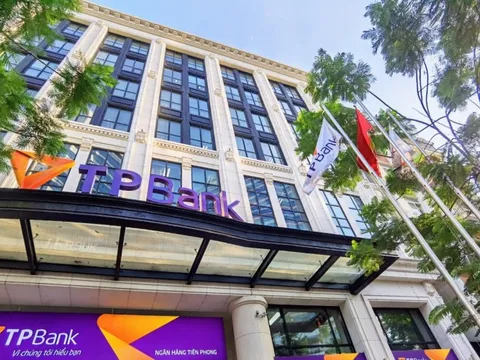 TPBank chi 3.600 tỉ đồng nắm quyền chi phối một công ty chứng khoán