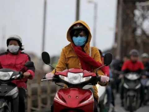 Không khí lạnh tăng cường, dự báo thời tiết Hà Nội sắp rét đậm