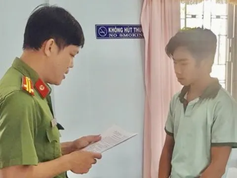 Bé gái 15 tuổi sinh con trong bệnh viện, cảnh sát bắt giữ Nguyễn Quốc Thái