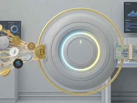 Mở cánh cửa nối với tài sản số