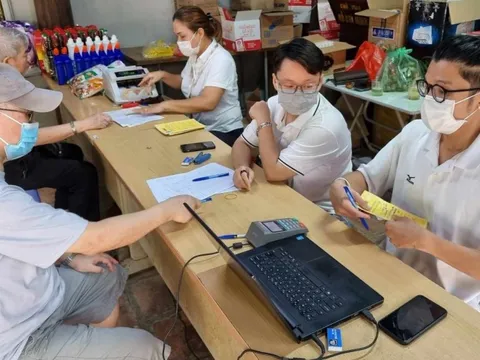 Lương hưu, trợ cấp hai tháng 2 và 3-2026 chi trả trước Tết Nguyên đán Bính Ngọ