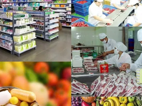 Phân cấp giải quyết thủ tục hành chính lĩnh vực an toàn thực phẩm