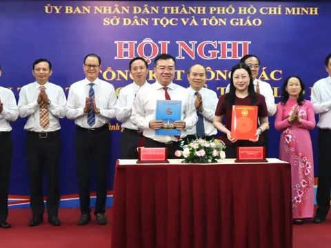 Nền tảng phát triển bền vững TP HCM