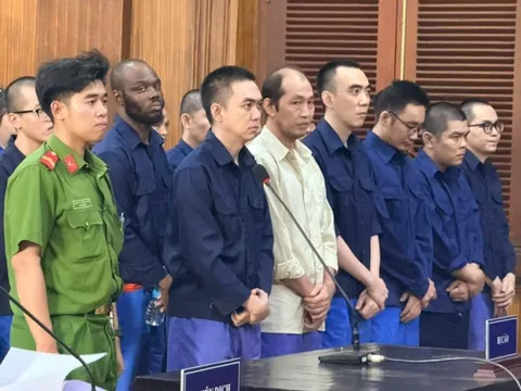 Xét xử các bị cáo trong đường dây rửa tiền cực lớn xuyên quốc gia