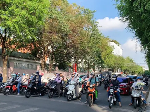 Dự báo thời tiết hôm nay, 6-1: TPHCM và Nam Bộ hanh khô, có mưa cuối ngày